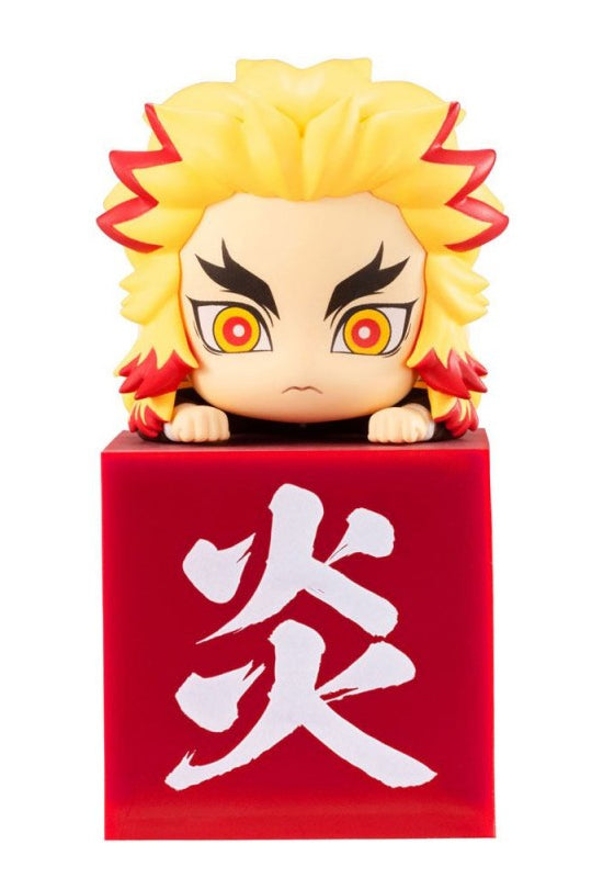 Demon Slayer: Kimetsu no Yaiba FuRyu Hikkake Figure Rengoku Kyojuro/A Normal