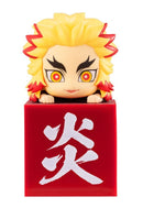 Demon Slayer: Kimetsu no Yaiba FuRyu Hikkake Figure Rengoku Kyojuro/B Smile