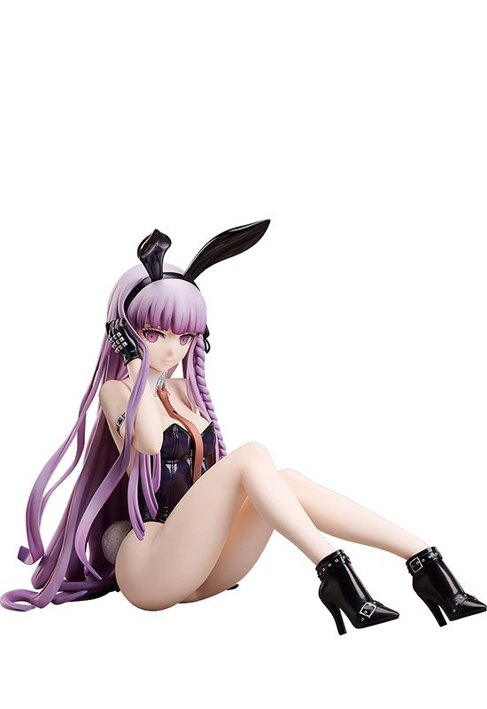 Danganronpa: Trigger Happy Havoc FREEing Kyoko Kirigiri: Bare Leg Bunny Ver.