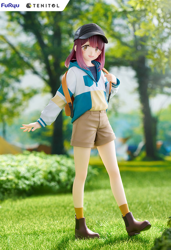Laid-Back Camp SEASON3 FuRYu TENITOL Ayano Toki