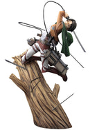 ATTACK ON TITAN Kotobukiya ARTFX J LEVI RENEWAL PACKAGE VER.(3rd Run)