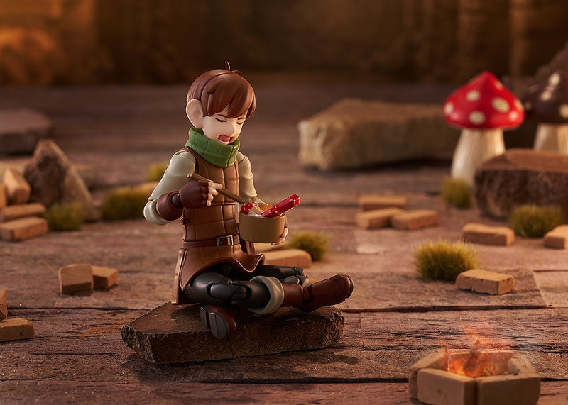 652 Delicious in Dungeon Max Factory figma Chilchuck