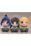 Love Live! Sunshine!! Good Smile Company Kuripan Plushie Kanan Matsuura/Dia Kurosawa/Mari Ohara (3rd-run)
