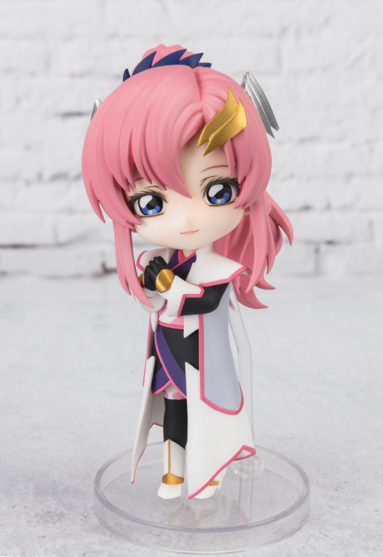 Gundam Mobile Suit Seed FREEDOM Bandai Figuarts Mini Lacus Clyne (JP)