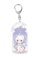 Fate/Grand Order Algernon Product CharaToria Acrylic Key Chain Pretender / Lady Avalon