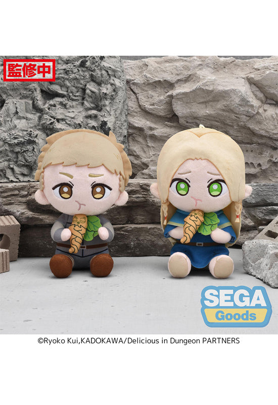 Delicious in Dungeon SEGA Munchy-Shaky Plush Vol.1 (EX)(1-2 Selection)