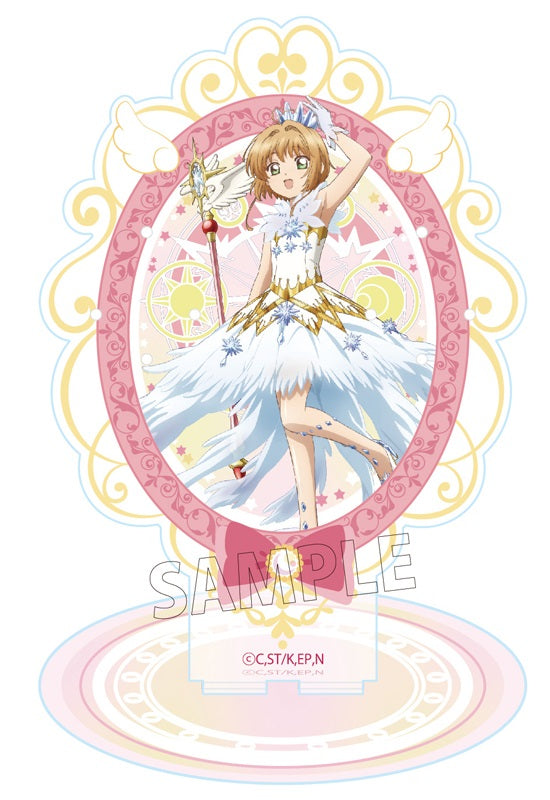 Cardcaptor Sakura: Clear Card Arc TAPIOCA Lame Accessory Stand