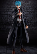 Mashle: Magic and Muscles Bandai S.H.Figuarts Lance Crown(JP)