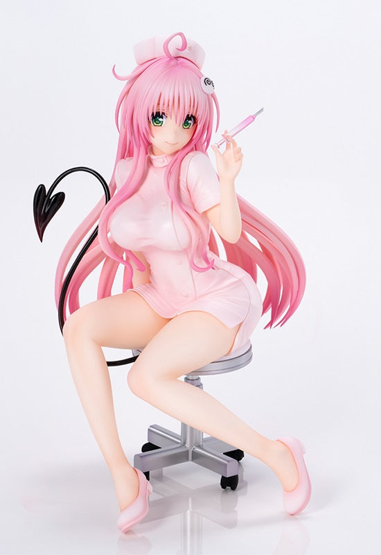 To Love-Ru Darkness UNION CREATIVE Lara Satalin Deviluke Nurse Cos