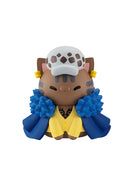 ONE PIECE MEGAHOUSE Nyanto! The Big Series ②Trafalgar Law (Repeat)