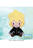 Hatsune Miku Series Character Vocal Series 02: Kagamine Rin/Len SEGA fuwa petit Mini Plush Kagamine Len Uniform Ver. (EX)