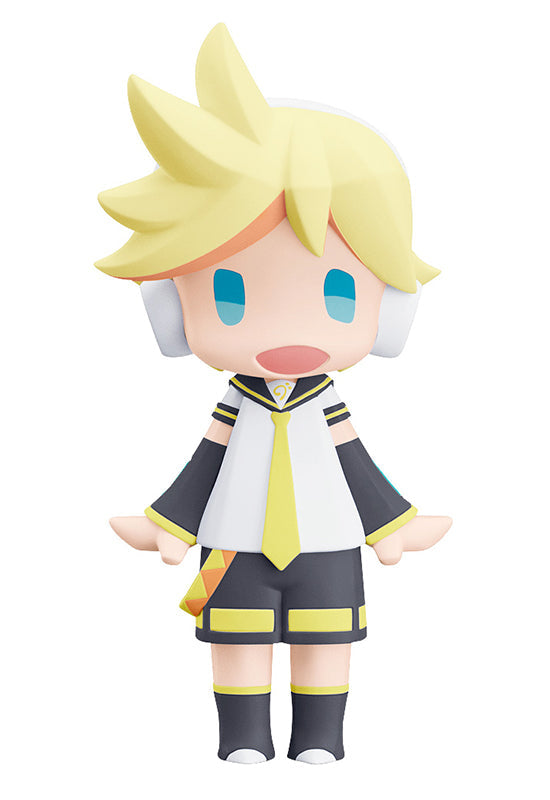 Character Vocal Series 02: HELLO! GOOD SMILE Kagamine Len(re-order)