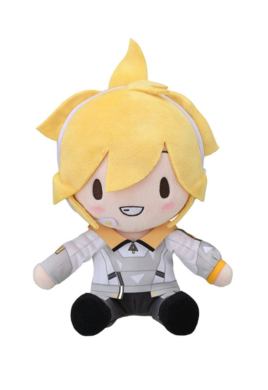 Project SEKAI Colorful Stage! feat. Hatsune Miku SEGA Fuwa Petit Plush Kagamine Len in Street SEKAI ‐Someday, with Our Lyrics Joined Back-to-Back‐ M