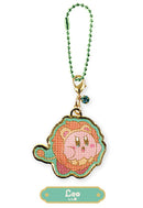 Kirby's Dream Land T's Factory KIRBY Horoscope Collection 12 Constellation Key Chain Leo