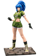 The King of Fighters '97 Kotobukiya Leona Heidern -THE KING OF FIGHTERS '97- Bishoujo Statue