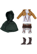 Attack on Titan Nendoroid Doll Outfit Set: Levi