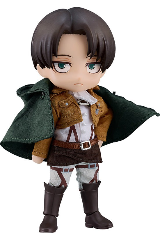 Attack on Titan Nendoroid Doll Levi