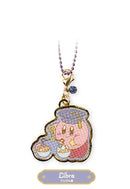 Kirby's Dream Land T's Factory KIRBY Horoscope Collection 12 Constellation Key Chain Libra