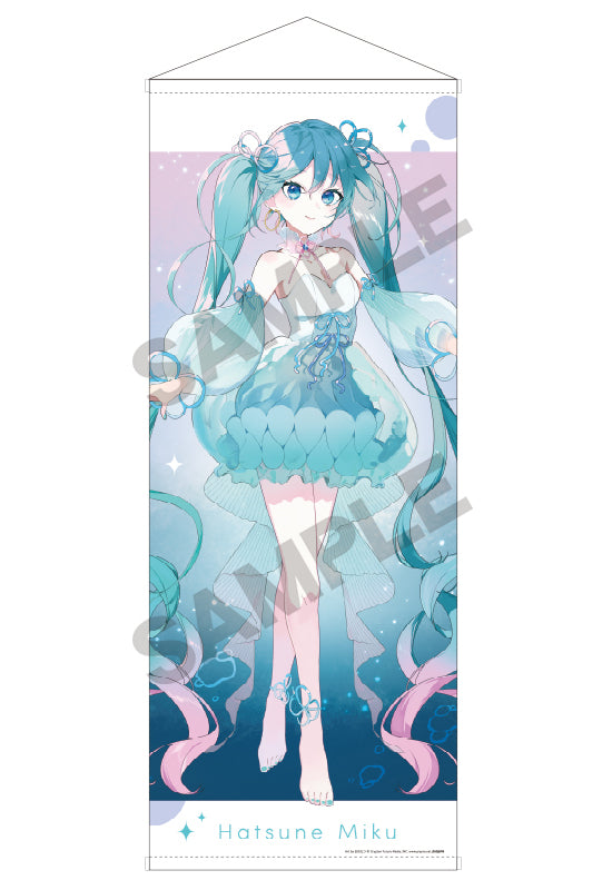 Hatsune Miku Crux Life Size Tapestry Jellyfish Dress