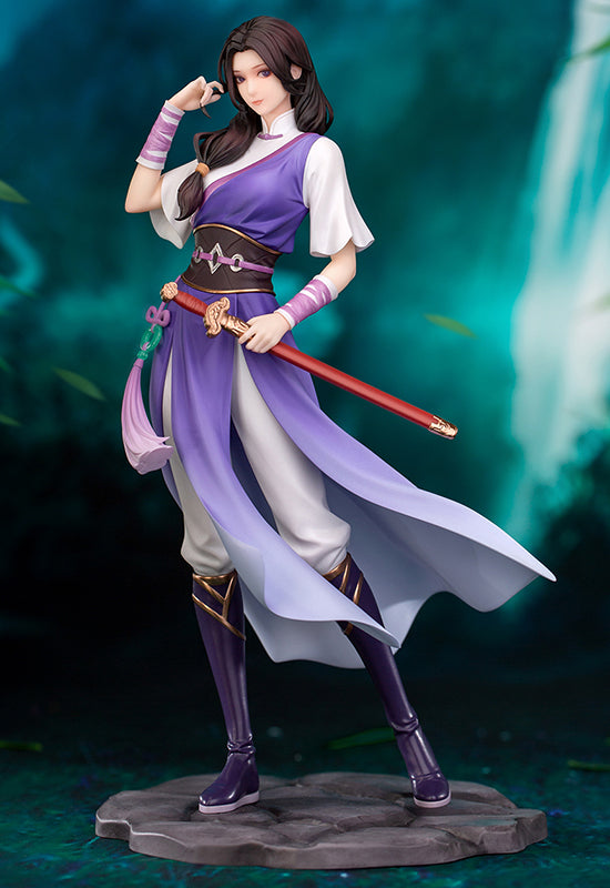 Sword and Fairy Myethos Gift+ Moonlight Heroine: Lin Yueru