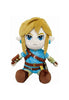 The Legend of Zelda: Breath of the Wild Sanei-boeki Plush ZP01 BOTW Link (S Size)