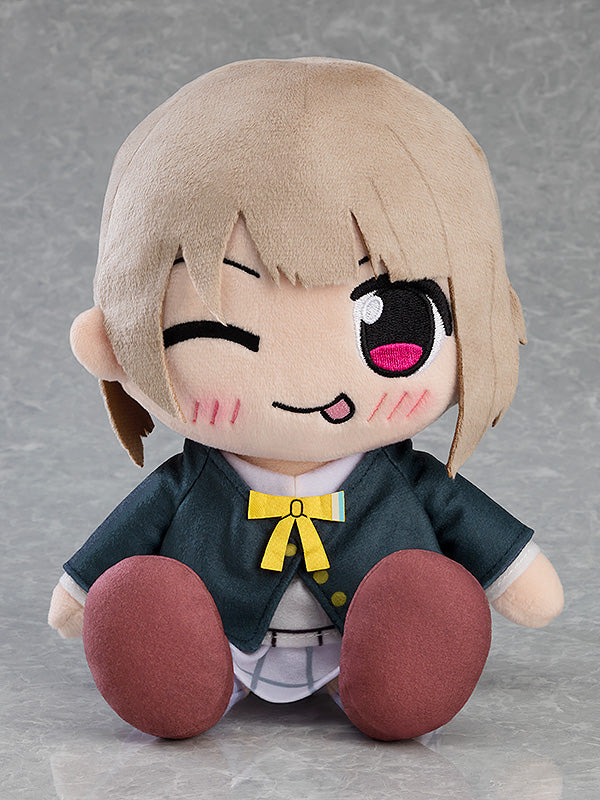 Love Live! Good Smile Company Nijigasaki High School Idol Club Kuripan Plushie (re-run)