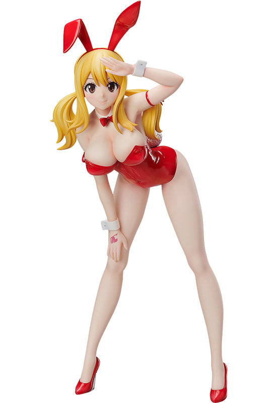 FAIRY TAIL FREEing Lucy Heartfilia: Bare Leg Bunny Ver.