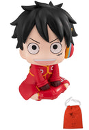 ONE PIECE MEGAHOUSE Lookup Monkey D. Luffy Ver. Future Island Egghead 【with gift】