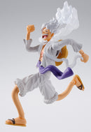 One Piece Bandai S.H.Figuarts Monkey D. Luffy -Gear 5- (Resale)