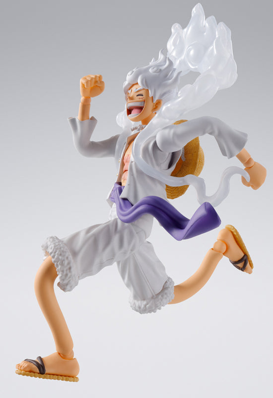 One Piece Bandai S.H.Figuarts Monkey D. Luffy -Gear 5-