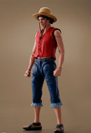ONE PIECE Bandai S.H.Figuarts A Netflix Series: Monkey D. Luffy (A Netflix Series: ONE PIECE)(JP)