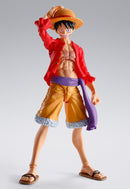 One Piece Bandai S.H.Figuarts Monkey D. Luffy -Raid on Onigashima- (2nd-order)