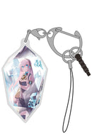 Megurine Luka Cospa Acrylic Multi Key Chain 6〇2 Ver.