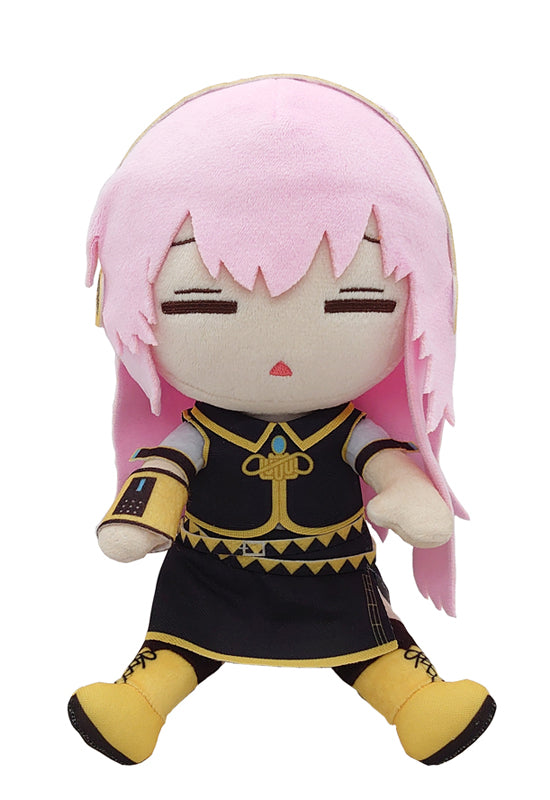 Hatsune Miku Series Darugurumi Movic Plush Megurine Luka