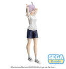 Alya Sometimes Hides Her Feelings in Russian SEGA Alya Gym Clothes