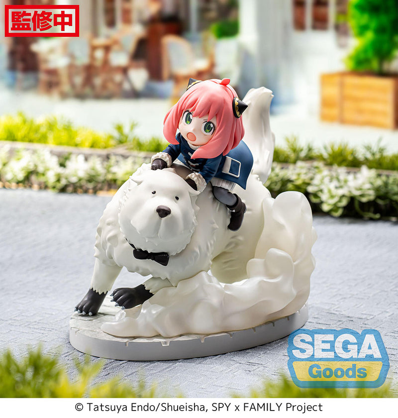 SPY x FAMILY SEGA Anya Forger & Bond Forger ~mission extend~