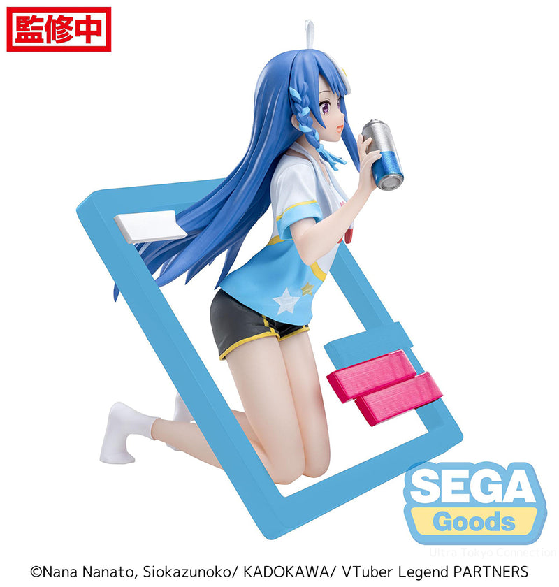 VTuber Legend: How I Went Viral after Forgetting to Turn Off My Stream SEGA Luminasta TV Anime Shuwa-chan