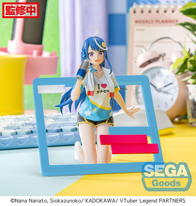 VTuber Legend: How I Went Viral after Forgetting to Turn Off My Stream SEGA Luminasta TV Anime Shuwa-chan