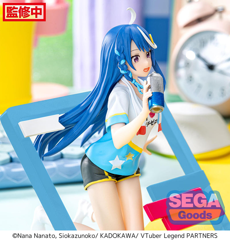 VTuber Legend: How I Went Viral after Forgetting to Turn Off My Stream SEGA Luminasta TV Anime Shuwa-chan