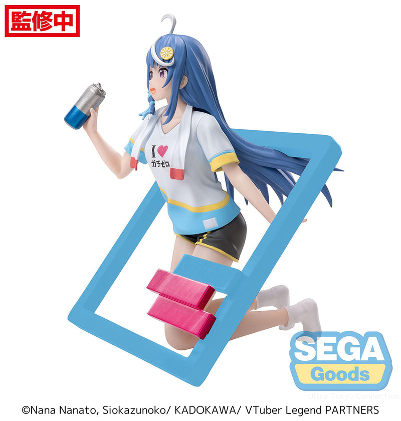 VTuber Legend: How I Went Viral after Forgetting to Turn Off My Stream SEGA Luminasta TV Anime Shuwa-chan