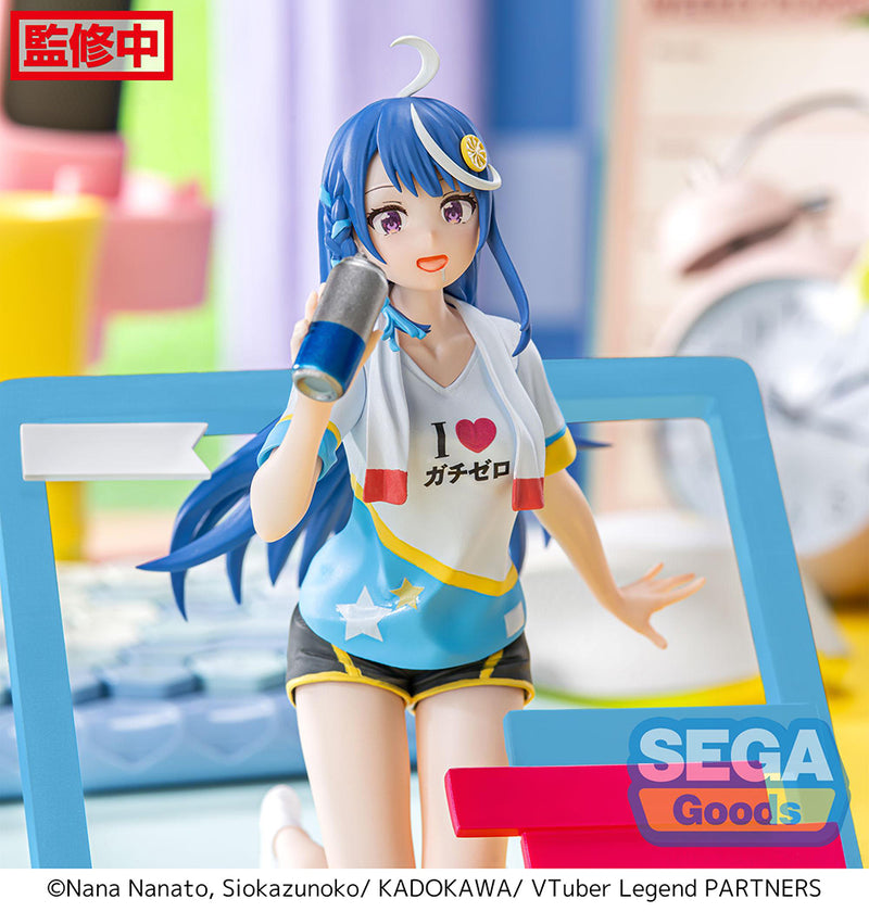 VTuber Legend: How I Went Viral after Forgetting to Turn Off My Stream SEGA Luminasta TV Anime Shuwa-chan