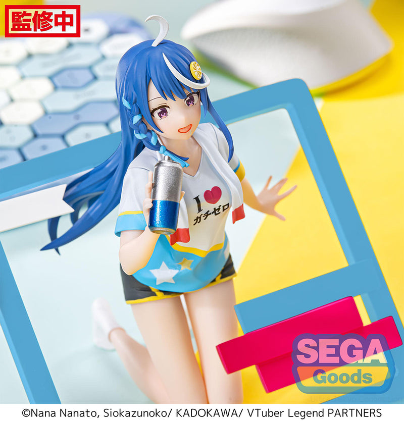 VTuber Legend: How I Went Viral after Forgetting to Turn Off My Stream SEGA Luminasta TV Anime Shuwa-chan