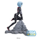 EVANGELION: 3.0+1.0 Thrice Upon a Time SEGA Rei Ayanami ~30th Anniversary Ver.~