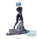 EVANGELION: 3.0+1.0 Thrice Upon a Time SEGA Rei Ayanami ~30th Anniversary Ver.~