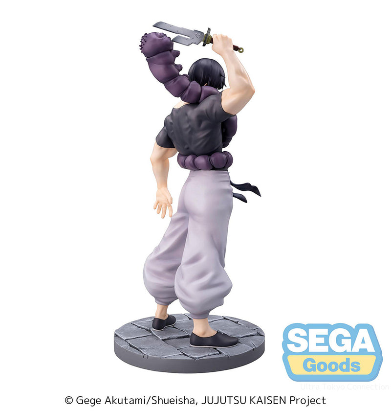 Jujutsu Kaisen SEGA Luminasta Toji Fushiguro Ready For Battle