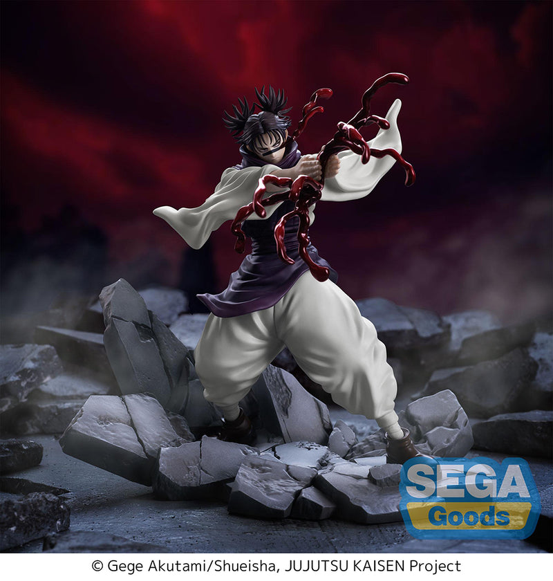 Jujutsu Kaisen SEGA Luminasta Choso