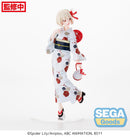 Lycoris Recoil SEGA Luminasta Chisato Nishikigi - Going out in a yukata