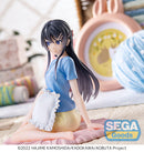 Rascal Does Not Dream of Bunny Girl Senpai SEGA Mai Sakurajima Pajamas