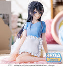 Rascal Does Not Dream of Bunny Girl Senpai SEGA Mai Sakurajima Pajamas
