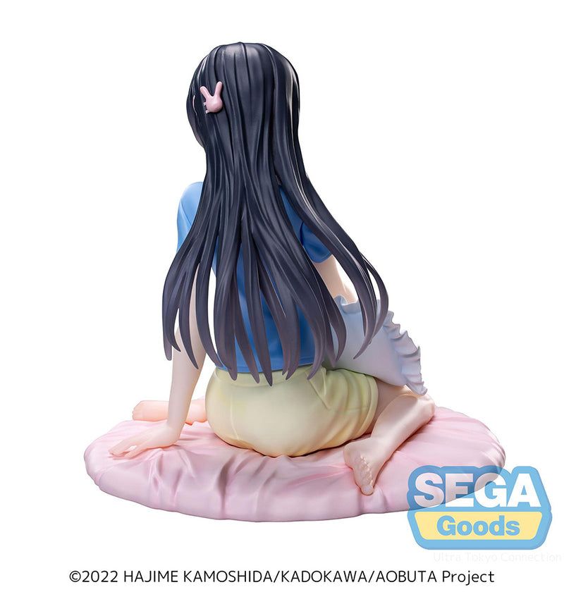 Rascal Does Not Dream of Bunny Girl Senpai SEGA Mai Sakurajima Pajamas
